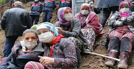 Bakandan 'İşkencedere halkı proje için ikna oldu' iddiası