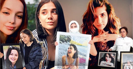 'Kızımın gülüşü bitince ben de bittim'