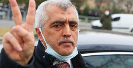 HDP'nin Gergerlioğlu'na gönderdiği mektup verilmedi