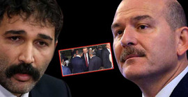 Barış Atay'dan Soylu'ya 'Erdoğan' hatırlatması