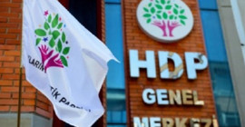 HDP MYK toplanıyor, gündemde Kobane davası var