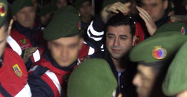 Selahattin Demirtaş: Bana karşı özel bir kin ve kasıt olduğu belli