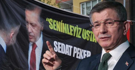 Davutoğlu'ndan Sedat Peker sorusu: Koruma veren siz değil miydiniz?