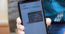 Telefonunda 'ölümü hak ettim' mesajı bulunan kişinin 10 gün sonra cesedine ulaşıldı