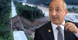 'Resmi evrak sahteciliği yaptığınızı itiraf ediyorsunuz, istifa edin artık'