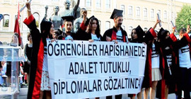 Cezaevlerindeki 250 bini aşkın öğrenci eğitim hakkına erişemiyor