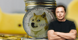Elon Musk, Twitter hesabından Tesla için Dogecoin anketi yaptı