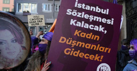 Danıştay, Cumhurbaşkanlığı’ndan İstanbul Sözleşmesi savunması istedi