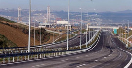 Adres yine değişmedi: Cengiz, Limak ve Rönesans'a toplam 842 milyonluk yeni ihale