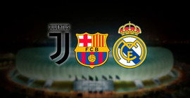 UEFA'dan Real Madrid, Barcelona ve Juventus'a disiplin soruşturması