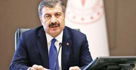 Sağlık Bakanı Koca: Aşı programında yeni bir kademeye geçiyoruz