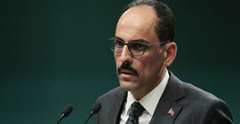 Cumhurbaşkanlığı Sözcüsü Kalın ve ABD Ulusal Güvenlik Danışmanı Jake Sullivan ile görüştü