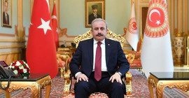 Şentop'tan İsrail açıklaması: Birleşmiş Milletler yeniden organize edilmeli