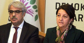 HDP Eş Genel Başkanları Buldan ve Sancar'dan bayram mesajı
