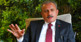 TBMM Başkanı Şentop: 17’sinden sonra bir rahatlama olacaktır