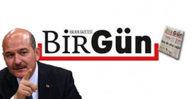 BirGün'den Soylu'ya cevap: Bardağı taşırdı!