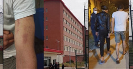 Harmandalı GGM için acil çağrı: Mülteciler işkence edenlerle aynı yerde