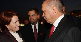 Akşener'den Erdoğan'a: Getir sandığı helalleşelim