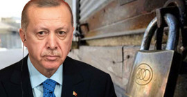 Erdoğan'ın ‘helallik’ istediği esnaf hakkını helal etmedi