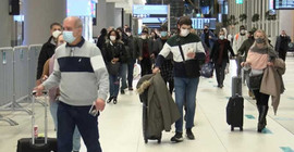 Türkiye ile Sırbistan vatandaşları arasında PCR testi zorunluluğu kaldırıldı