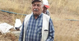Keneyi vücudundan kendisi çıkaran eski muhtar yaşamını yitirdi