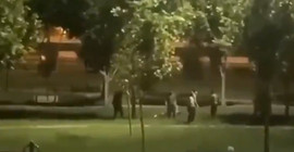 Polis ve bekçi şiddeti bu kez Batman'da: Bir çocuk darbedildi