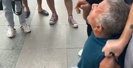Kadıköy'de göçmen işçiye cinsel saldırıya kadınlar müdahale etti
