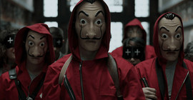 La Casa de Papel'den Türkiye'ye uyarlanan 'La Hay De Maske' filminin çekimleri başladı