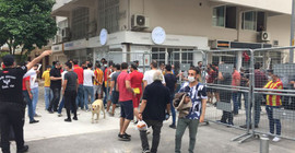 Göztepe yönetimi, maça gitmeyebilir: 'Beşiktaşlıları stada sokan TFF, Göztepelileri sokmuyor'
