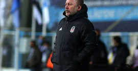 Sergen Yalçın, Süper Lig'de tarihe geçti