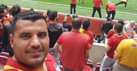 Şampiyonluk maçı stresine dayanamayan Galatasaraylı kalp krizinden hayatını kaybetti