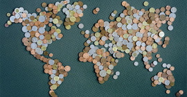 Döviz bağımlılığı artan Türkiye’nin borçları 1.2 trilyon dolara dayandı