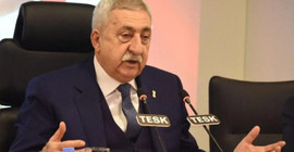 TESK Başkanı Palandöken'den normalleşme tepkisi: Fatura esnaf ve sanatkarlara çıkarıldı