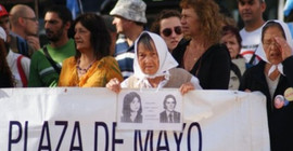Plaza De Mayo Anneleri kurucularından Nora Cortinas: Türkiye'deki diktatörlerin de sonu aynı olacak