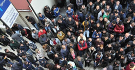 Türkiye'de ilk çeyrekte işsizlik yüzde 12,9, atıl işgücü yüzde 27,8 oldu