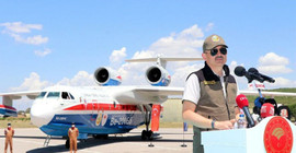 THK uçakları hangarda çürürken, Rusya'dan günlüğü 1.3 milyona uçak kiralandı