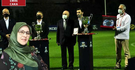 Yarı çıplak kadın sporculara 7 saatlik şiddet Meclis gündeminde: Bu ödül teşvik değil midir?