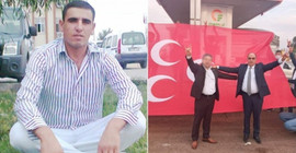 Diyarbakır'da bir çobanı öldüren failler MHP’li muhtarın evinde yakalandı