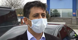 Kobanê Davası'nı izleyen Tiryaki: Gizlemek istedikleri şeyler var