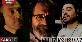 'Müzik susmaz' projesinin aranjörlüğünü üstlenen Dönmez'den 3 bin TL tepkisi