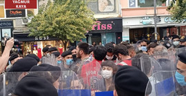 Kadıköy'de İbrahim Kaypakkaya anmasına polis müdahalesi: Çok sayıda gözaltı