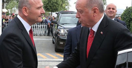 Barış Yarkadaş: Erdoğan ile Soylu, külliyede 1,5 saat Sedat Peker'in iddialarını görüştü