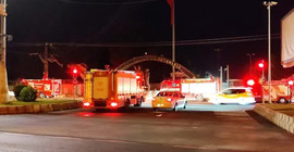 Diyarbakır'da şiddetli patlama