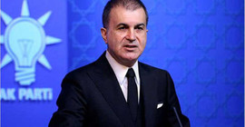 AKP Sözcüsü Çelik'ten ABD Dışişleri Bakanlığı'na kınama