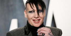 Eski asistanından Marilyn Manson’a cinsel saldırı ve darp suçlaması