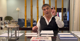 Sedet Peker'den yeni açıklama: Milletvekili rica etti, Hürriyet'i ben bastım
