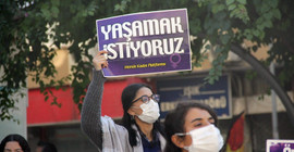 'Şırnak'ta şüpheli kadın ölümleri özel savaşın bir parçası'