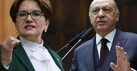 Erdoğan'dan bir tazminat davası da Meral Akşener'e