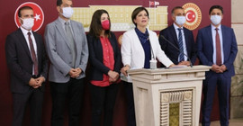 HDP'den HSK seçimleri açıklaması: Böyle bir ilkesizliğin tarafı olacaklar