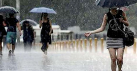 Meteoroloji'den Marmara için sağanak uyarısı